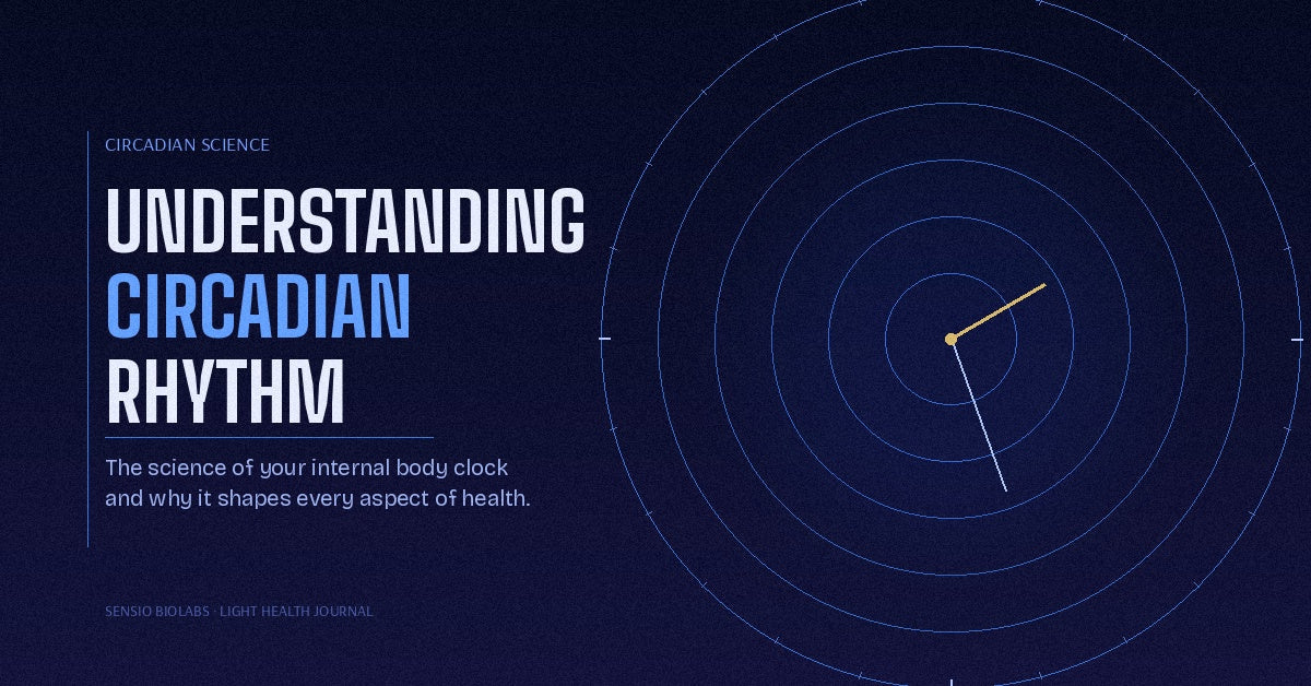 What Is Circadian Rhythm and Why Does It Matter for Your Health?